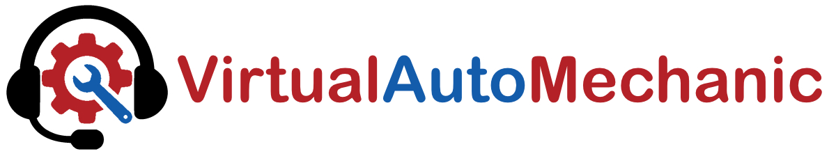 VirtualAutoMechanic Logo